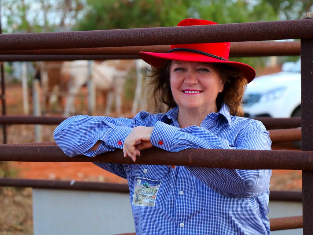 Gina Rinehart, Angela Bennett To Face Off In Multi-billion Dollar ...