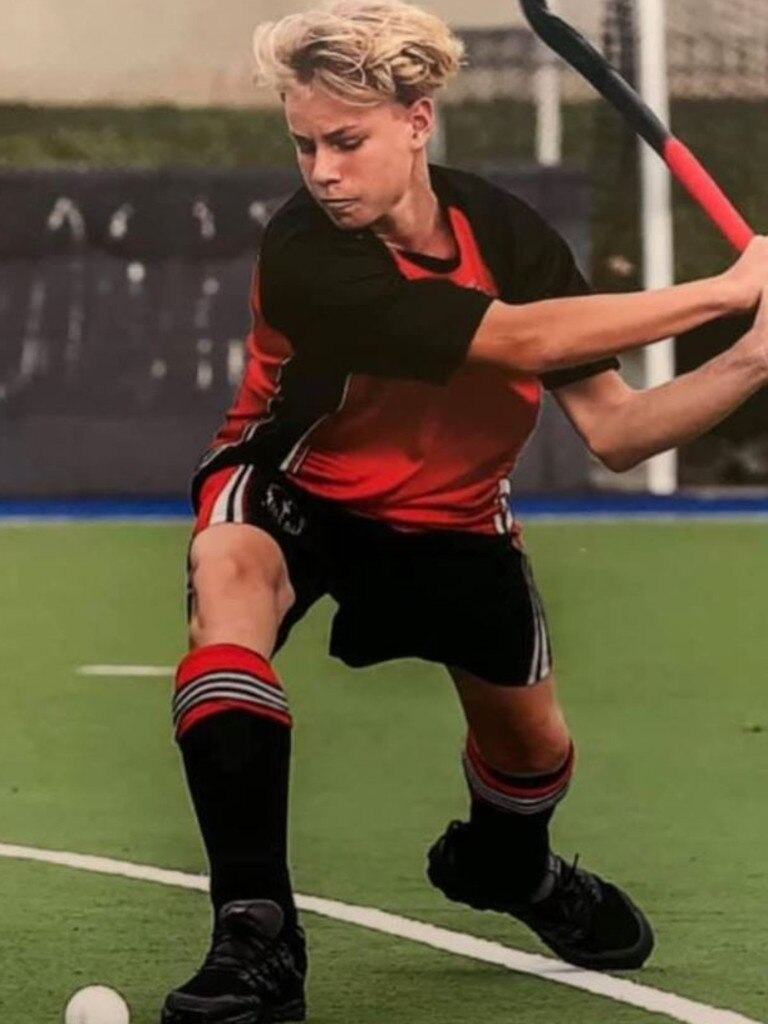 Gympie hockey young gun Connor Innis has been selected in the Qld Under 18 Boys Squad.