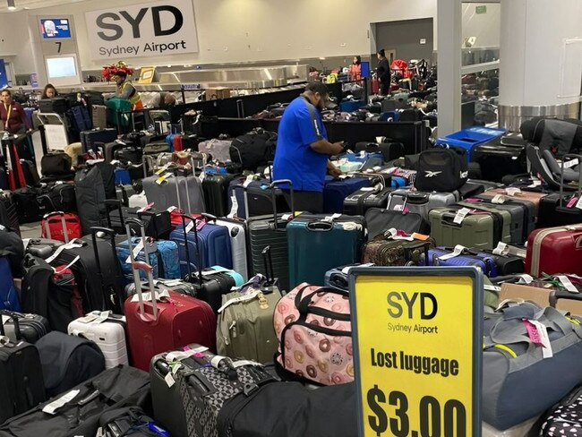 New scam targeting Sydney Airport