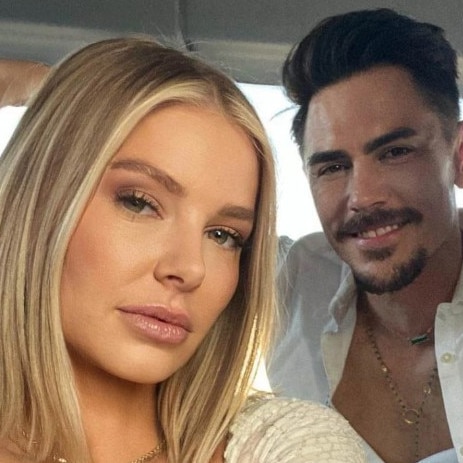 Ariana Madix dated Vanderpump Rules castmate Tom Sandoval for nine years. Picture: Instagram/Ariana Madix