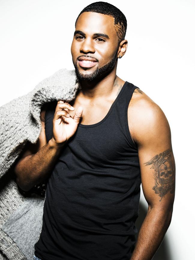 Derulo is looking forward to giving the exclusive free concert.