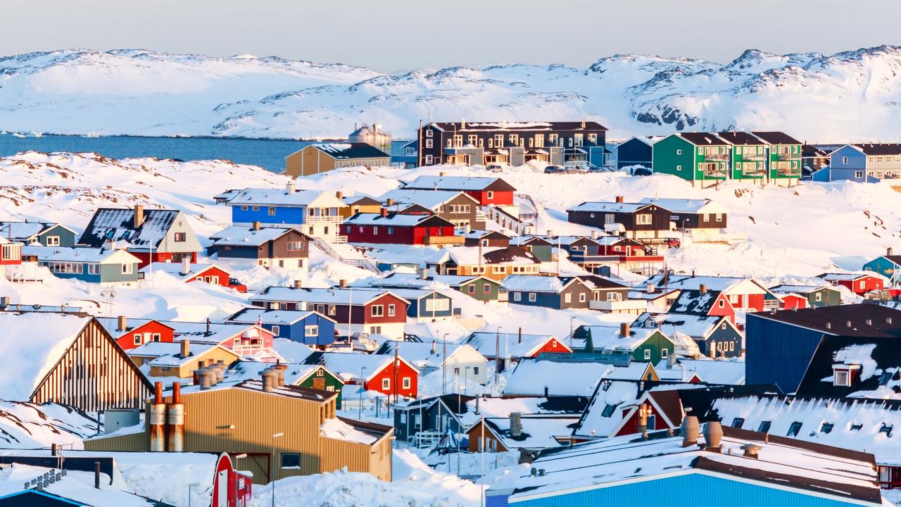 We’re watching the grab for Greenland closely, Kremlin warns