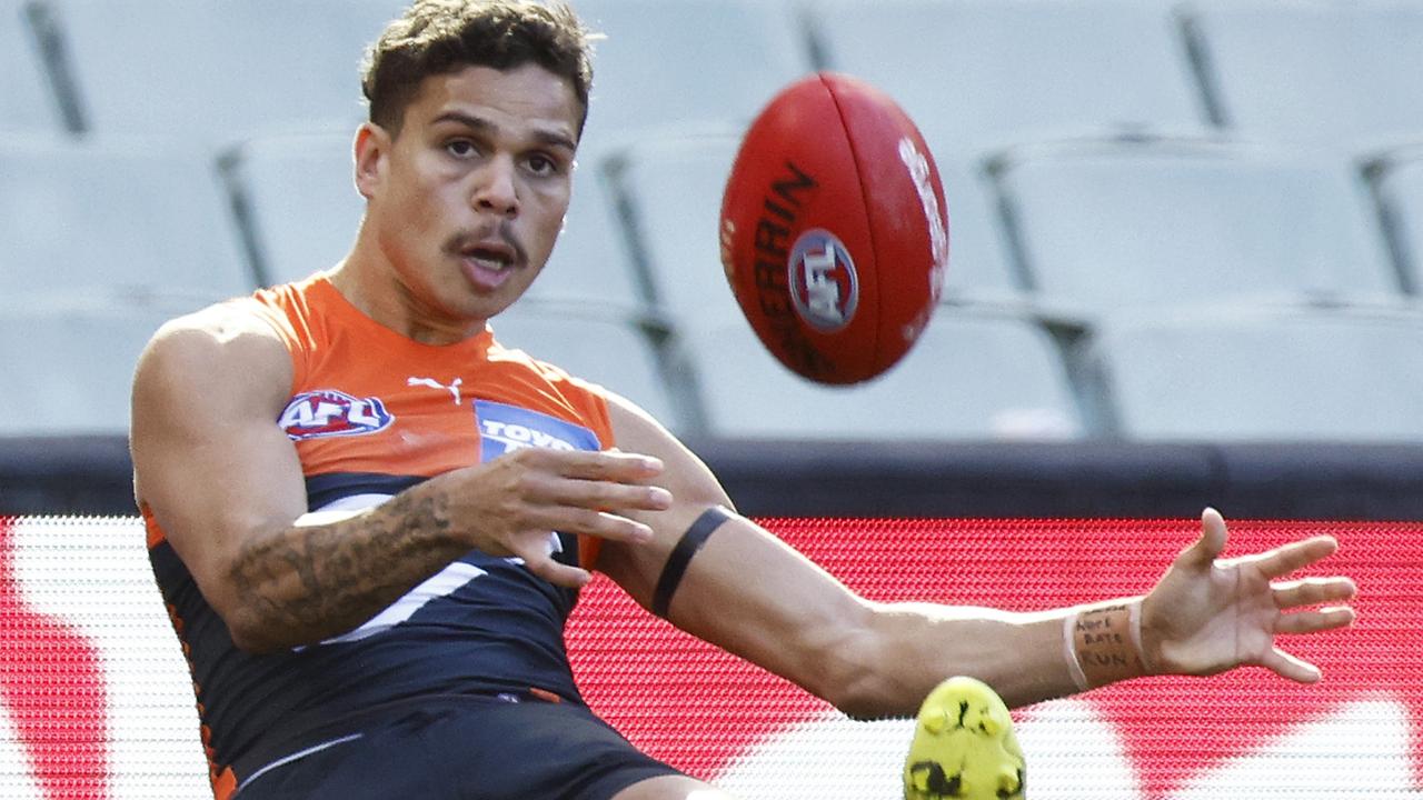 Bobby Hill wants out of GWS. Photo by Daniel Pockett/Getty Images