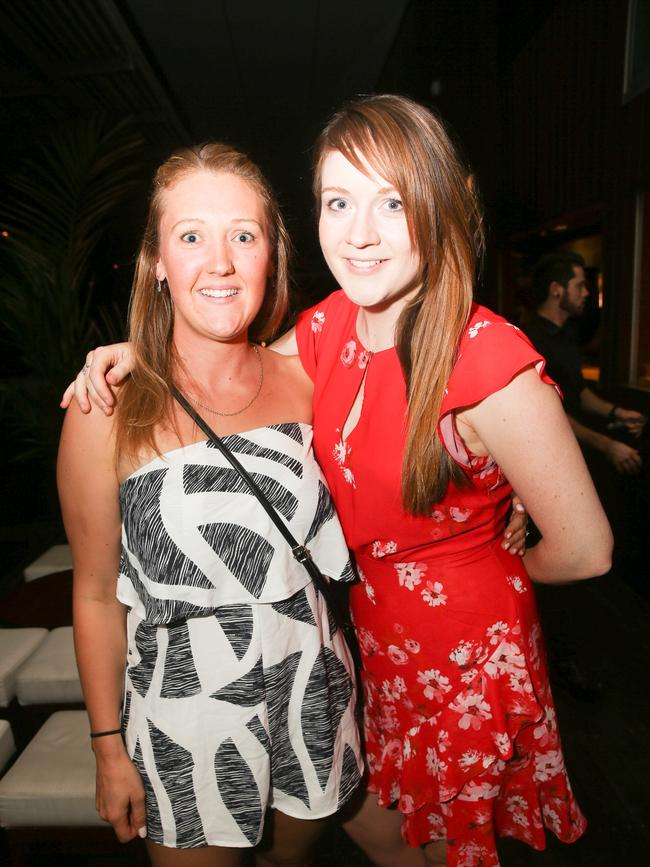 SALT HOUSE: Kate Ruck and Alyce Cox