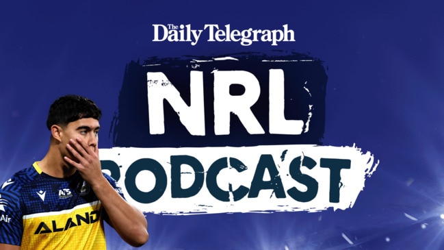 Parra in Tatters | The Daily Telegraph NRL Podcast