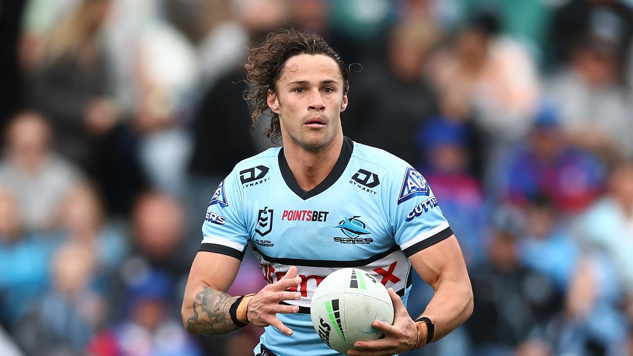 cronulla-sharks-defeat-newcastle-knights-to-secure-second-spot-on-the-ladder