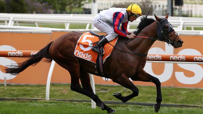 Timeform’s Australian rating guru Gary Crispe rates Delphi as the main danger to Incentivise.