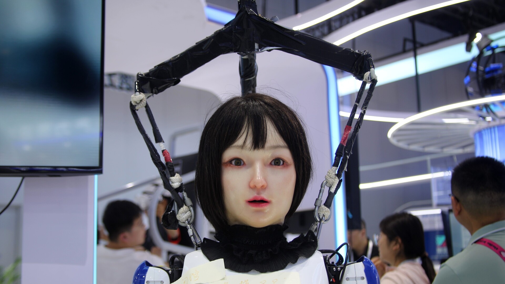 ‘Dystopian nightmare’: Shocking survey shows Gen Z’s ‘scary’ opinion on marrying AI bots