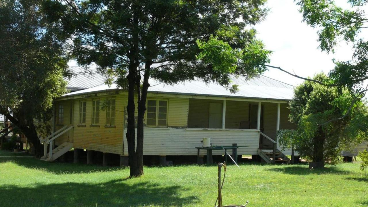 FOR SALE: A cattle property that has been in the hands of a Western Downs family for over 100 years is set to go under the hammer this March. Pic: Nutrien Harcourts GDL Roma