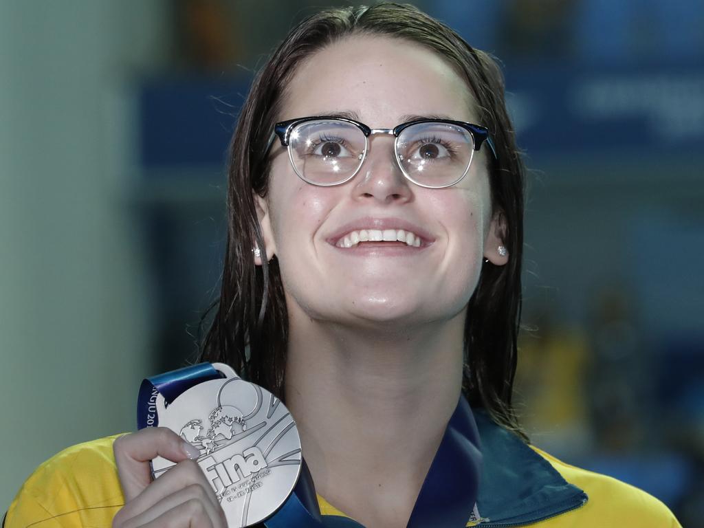 Australian swim coach Rohan Taylor expects team of less than 20