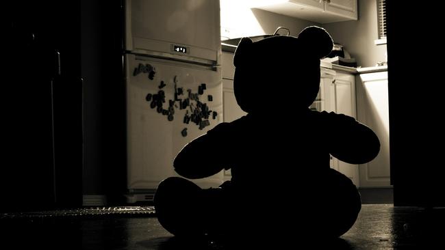 Police say there is no evidence the child had cancer.