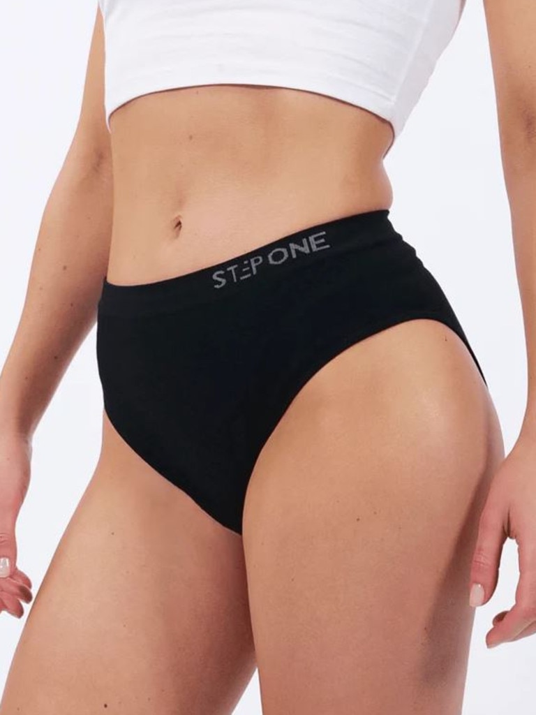 Step One Women's Seam Free Underwear. Picture: Step One