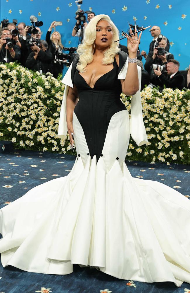Lizzo. Picture: Dia Dipasupil/Getty Images via AFP