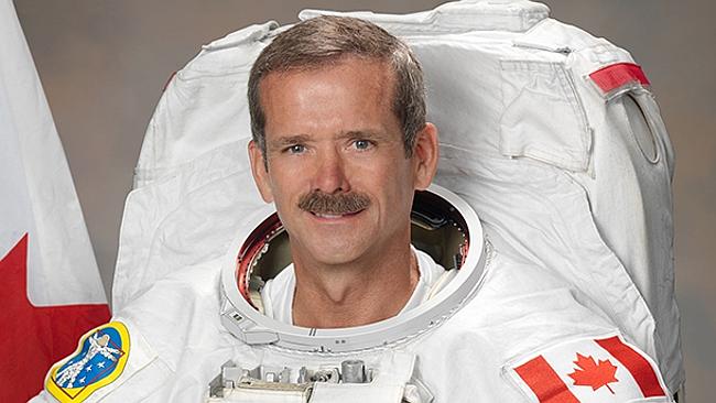 Did you know you fart more in space? Retired astronaut Col Chris Hadfield answers fascinating questions from the internet abo...