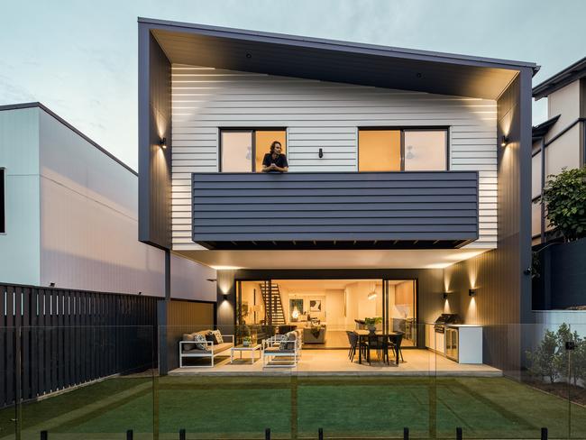 Happy Haus has seen inquiries from people wanting to learning more about building jump by as much as 150 per cent over the past two months. Photo: Supplied