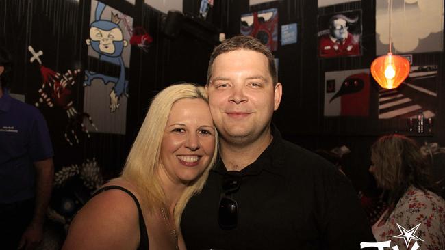 Flashback to 2014 at JIVE. Picture: Facebook