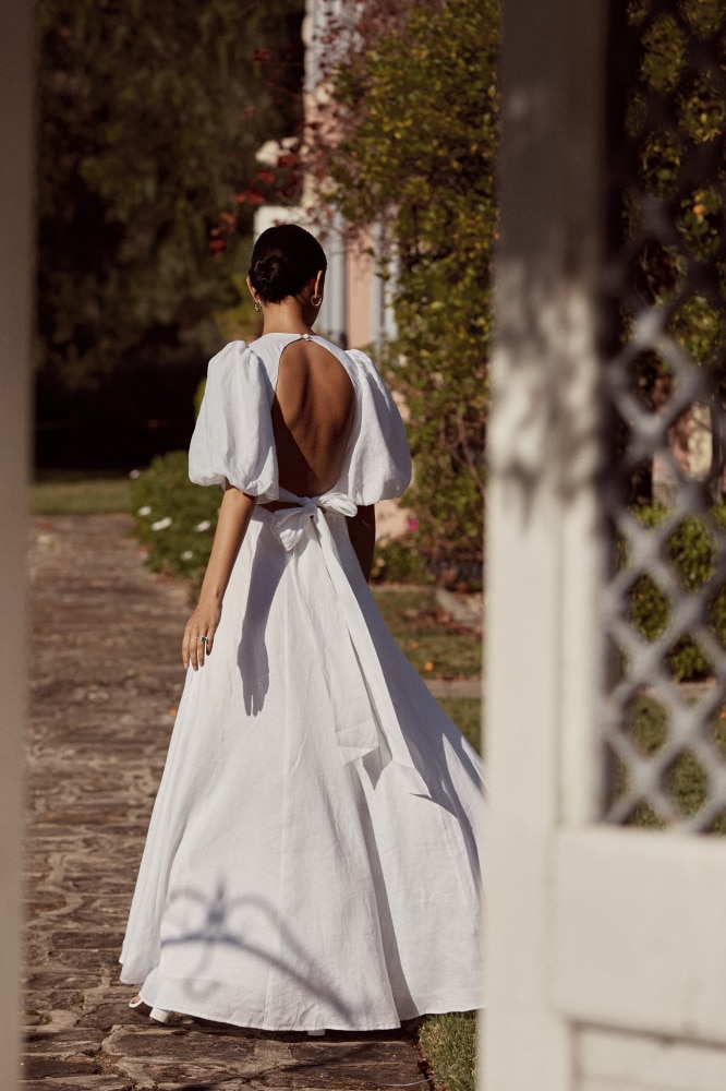 Why modern brides are going to this independent Australian brand