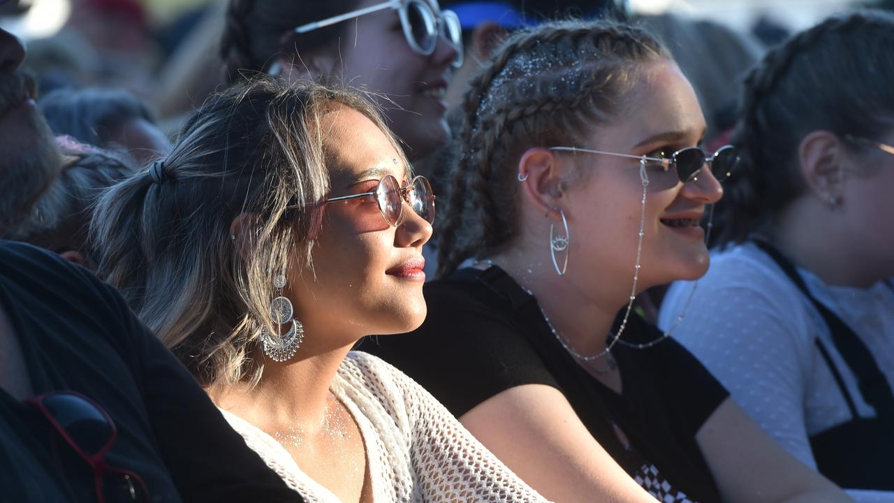 Townsville Groovin the Moo. Dayle Sun Asquith. Picture: Evan Morgan