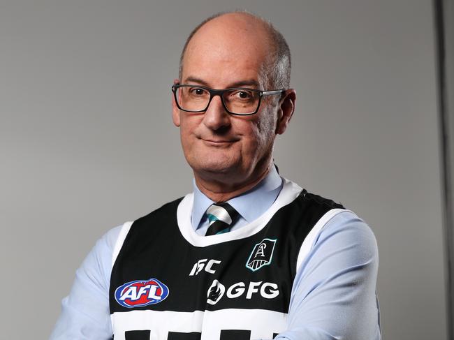 Kochie cruelly banned from footy finals