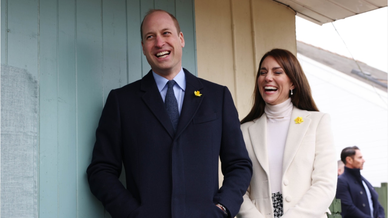 Prince William and Kate would prefer 'Andrew as neighbour over Harry and Meghan'