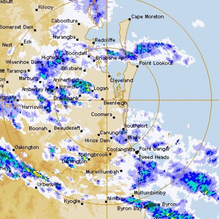 Gold Coast Weather: Wet Week Forecast Across Southeast Qld | NT News