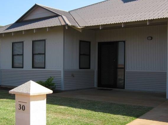 REAL ESTATE: 30 Warbler Loop Nickol Western Australia. $1300 a week. Four bedroom house Available Fri 15-Aug-14. Picture: realestate.com.au