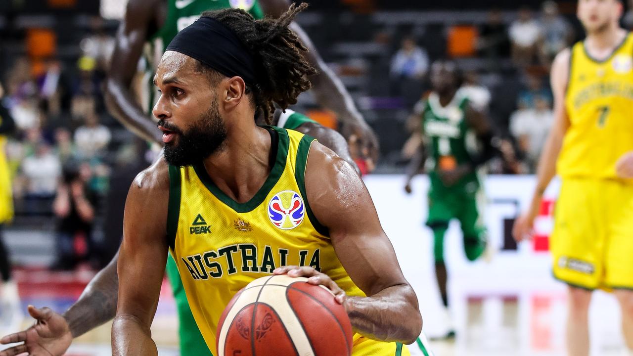 Aussie Boomers vs Senegal result, analysis, player ratings ...