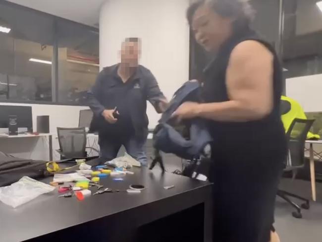 Aurora resident Hun-Jing Tiong is being investigated by Victoria Police for alleged assault.