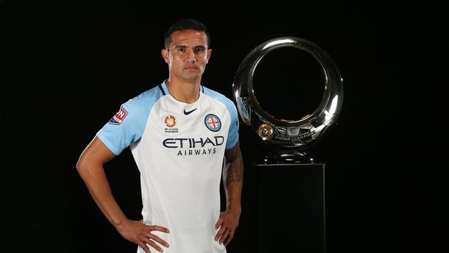 Tim Cahill will make his long awaited debut for Melbourne City this weekend