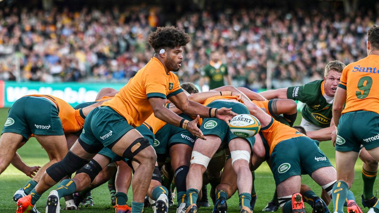 Australia’s revelation: The Wallabies’ weakness set to become a strength