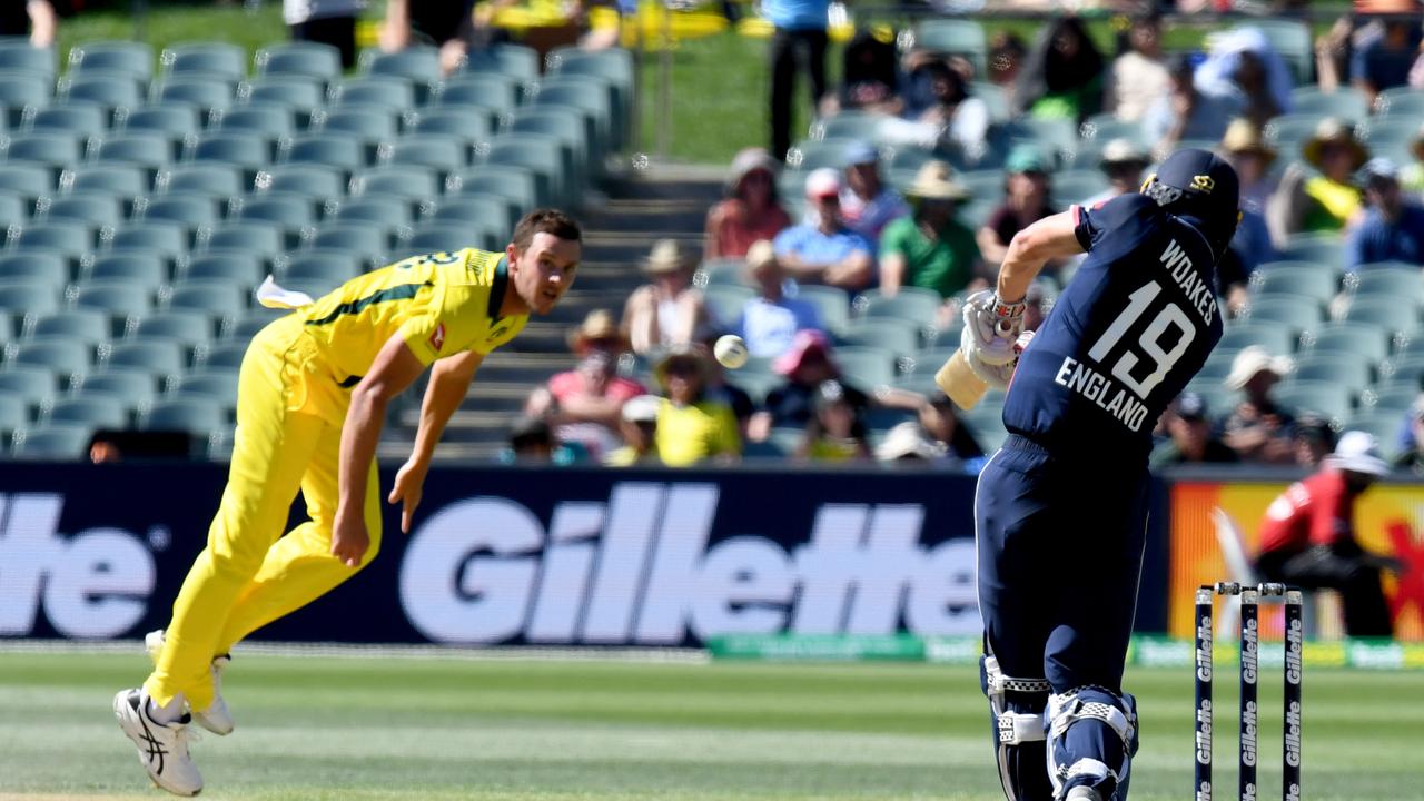 England v Australia ODI 2018: Ben Stokes injury gives Aussies major ...