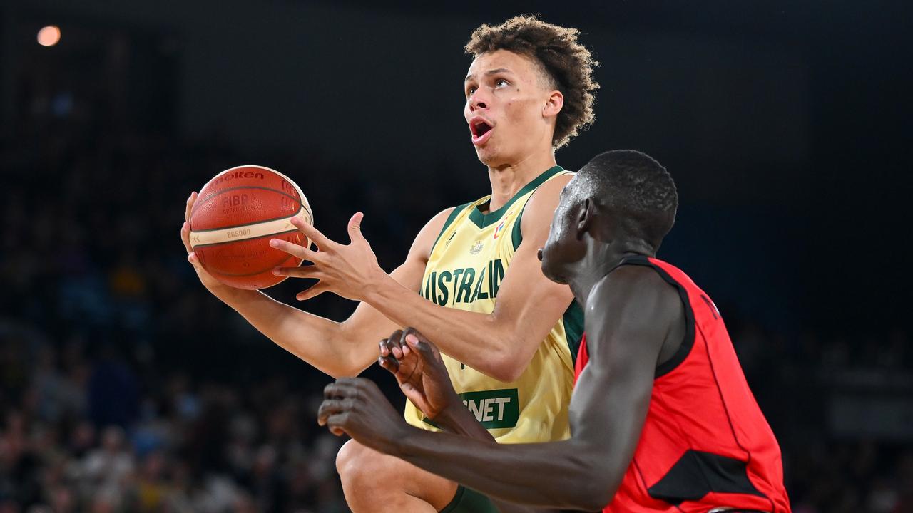 Paris Olympics 2024 Boomers’ cruel injury blow with Dyson Daniels