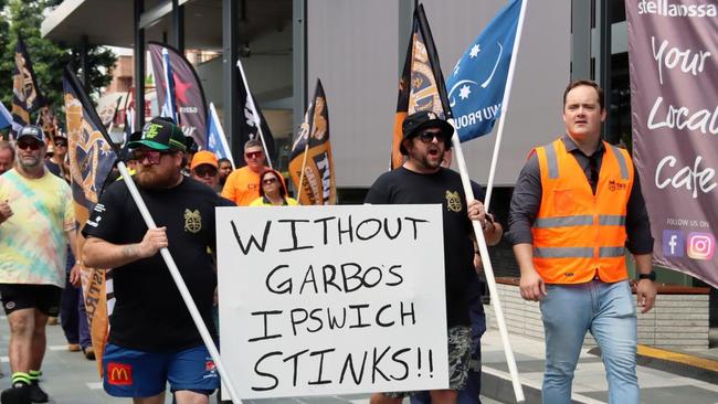 Ipswich’s rubbish problems fixed in big change for garbos