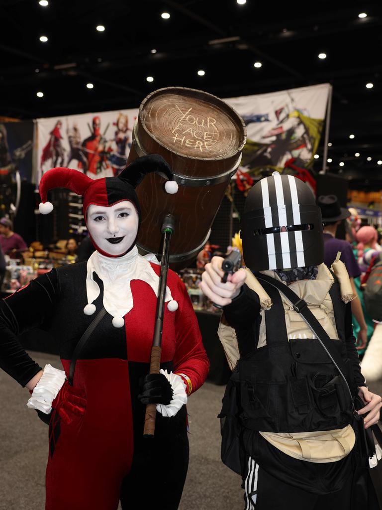 90 Photos Supanova Comic Con And Gaming Expo Gold Coast Bulletin