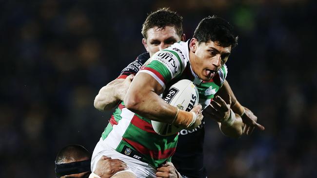 The Rabbitohs are playing for pride at the end of the season.