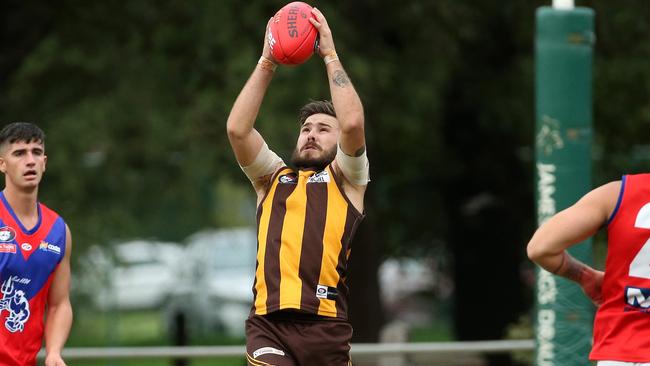 Jack Marris marks for Heidelberg West