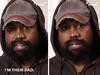 Kanye’s surprise backflip in new TV interview