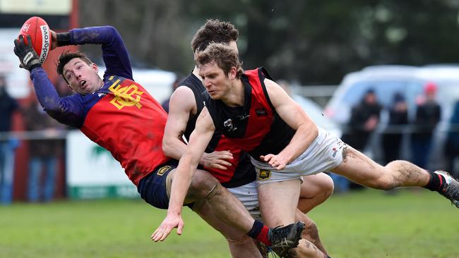 Mick Kilty has crossed from Diggers Rest to Sunbury Kangaroos. Picture: Josie Hayden