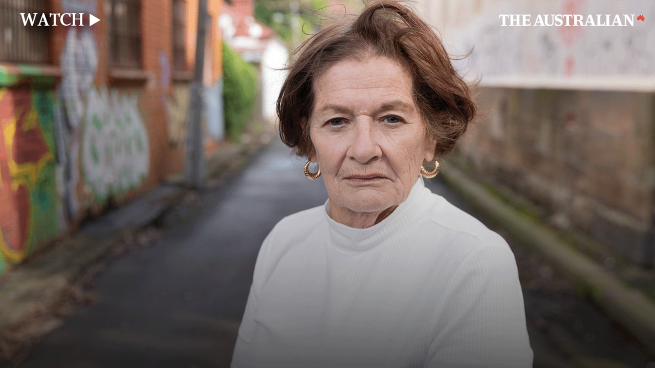 Margaret Yates reveals love for killer Johnny Regan in The Gangster’s Ghost