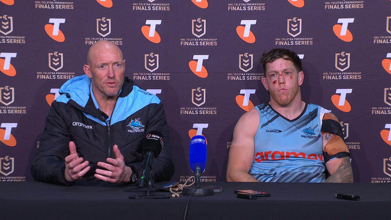 Craig Fitzgibbon and Cameron McInnes.