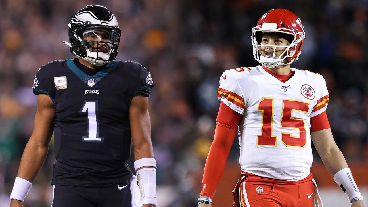 Super Bowl 2023 time, date, kickoff: TV, live stream for Eagles vs. Chiefs  in Super Bowl LVII, playoff results 