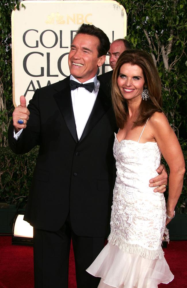 Arnold Schwarzenegger reflects on Maria Shriver divorce | Herald Sun