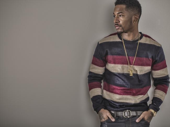 US rapper Chingy will perform at the Crown on New Year’s Eve.