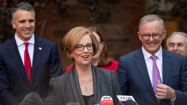 Former Australian prime minister Julia Gillard was one of many who felt the wrath of the Greens. Picture: Wendell Teodoro / AFP