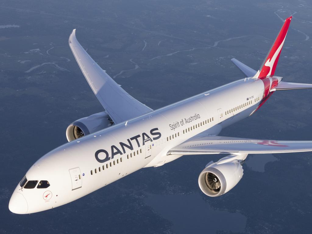 bassinet qantas