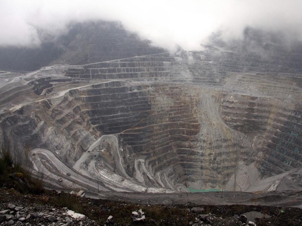 Rio Tinto Reaches Deal With Indonesia Over $4.3bn Grasberg Mine Stake ...