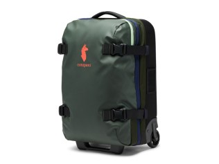 WIN: A Cotopaxi Allpa 38L Roller Bag, valued at $589.99.