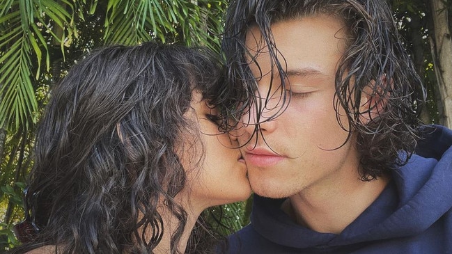 Shawn Mendes and Camila Cabello have been dating for a while now. Picture: Instagram