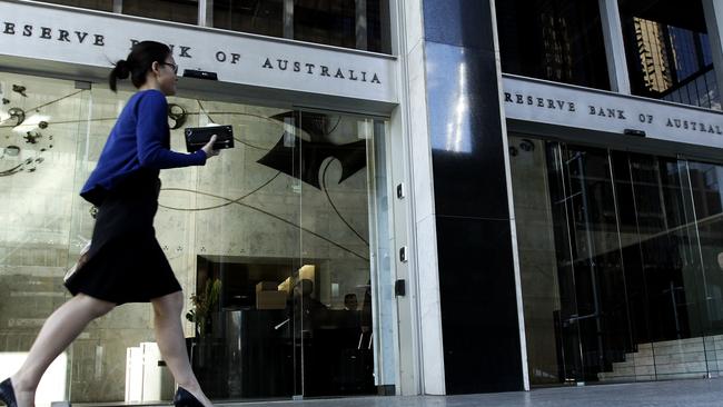 The Reserve Bank’s February 3 interest rate cut is expected to be followed by another one before June. Picture: News Limited