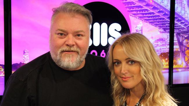 Kyle and Jackie O host the number one FM breakfast show in Sydney on KIIS FM.